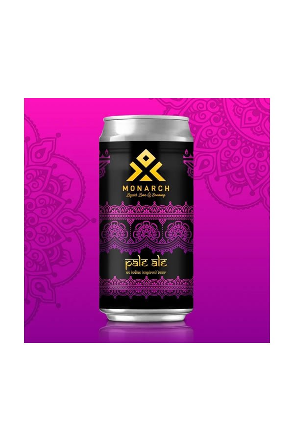 Liquid Love Monarch Pale Ale 4Pk Liquid Love Monarch Pale Ale 4Pk