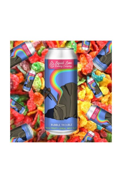 Liquid Love Rubble Trouble 4Pk