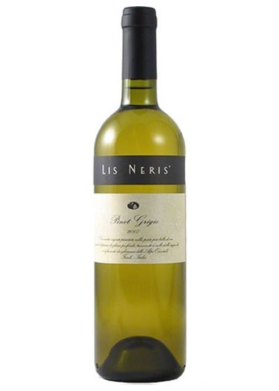 Lis Neris Gris Pinot Grigio Lis Neris Gris Pinot Grigio