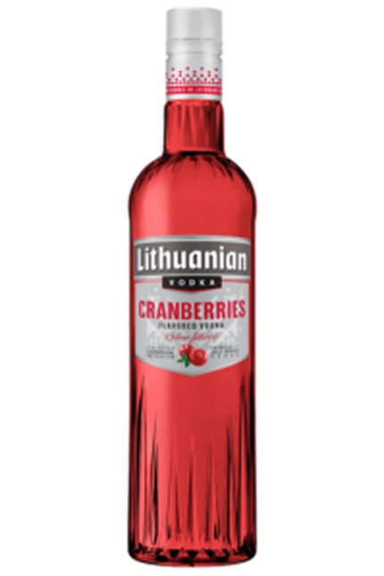 Lithuanian Cranberry 700ML