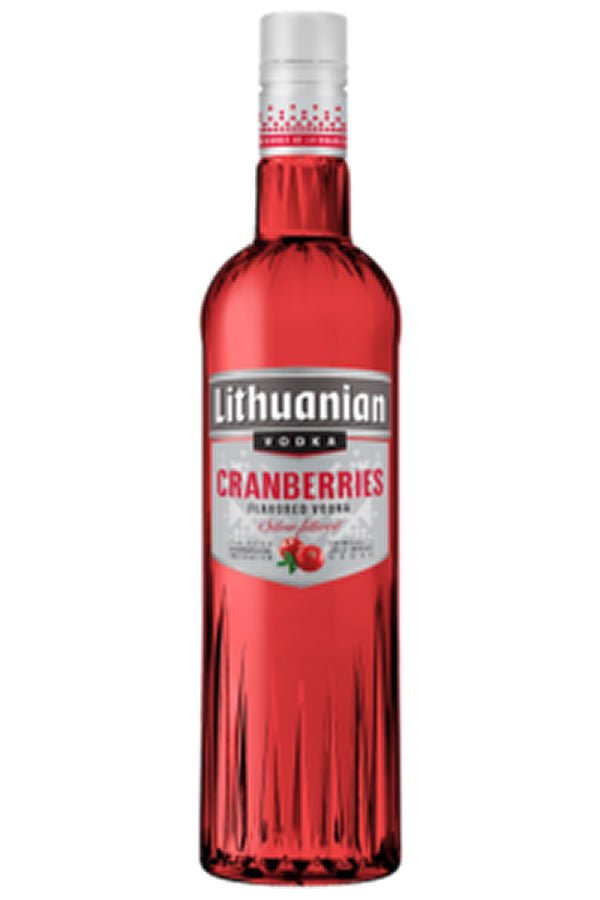 Lithuanian Cranberry 700ML Lithuanian Cranberry 700ML