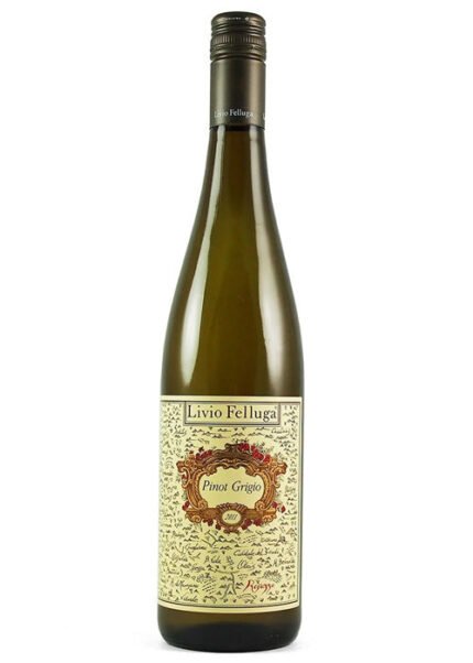 Livio Felluga Pinot Grigio