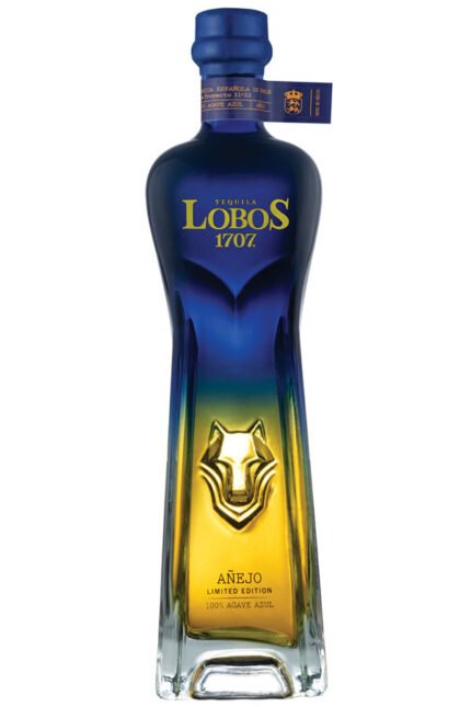 Lobos 1707 Anejo 750ML