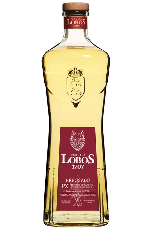 Lobos 1707 Reposado 750ML Lobos 1707 Reposado 750ML