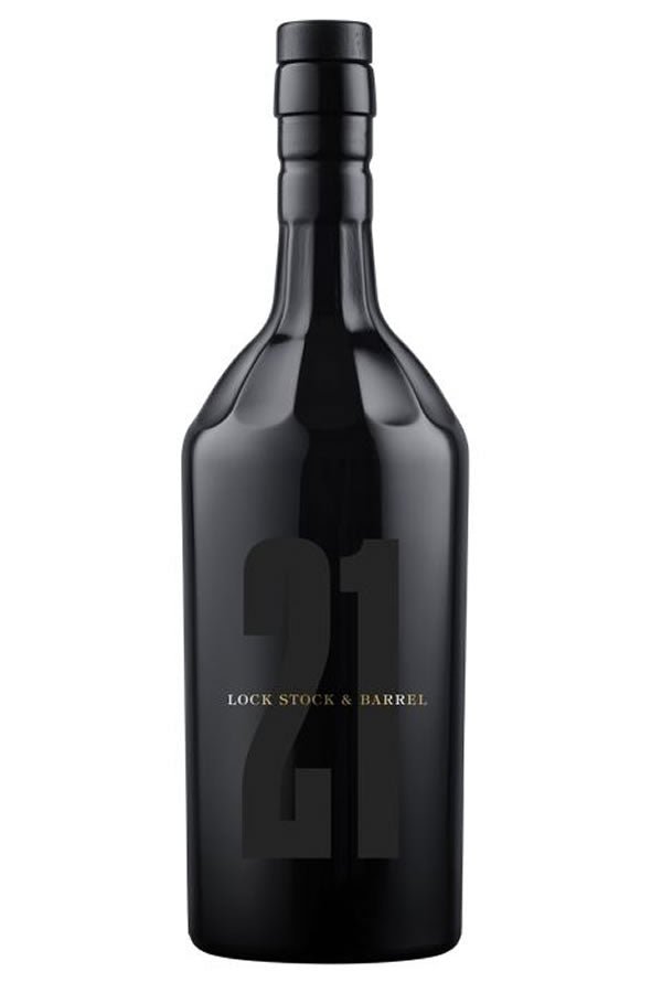Lock, Stock & Barrel 21 Year Straight Rye 750ML Lock, Stock & Barrel 21 Year Straight Rye 750ML