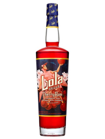 Lola Belle Cherry Rum 750ML