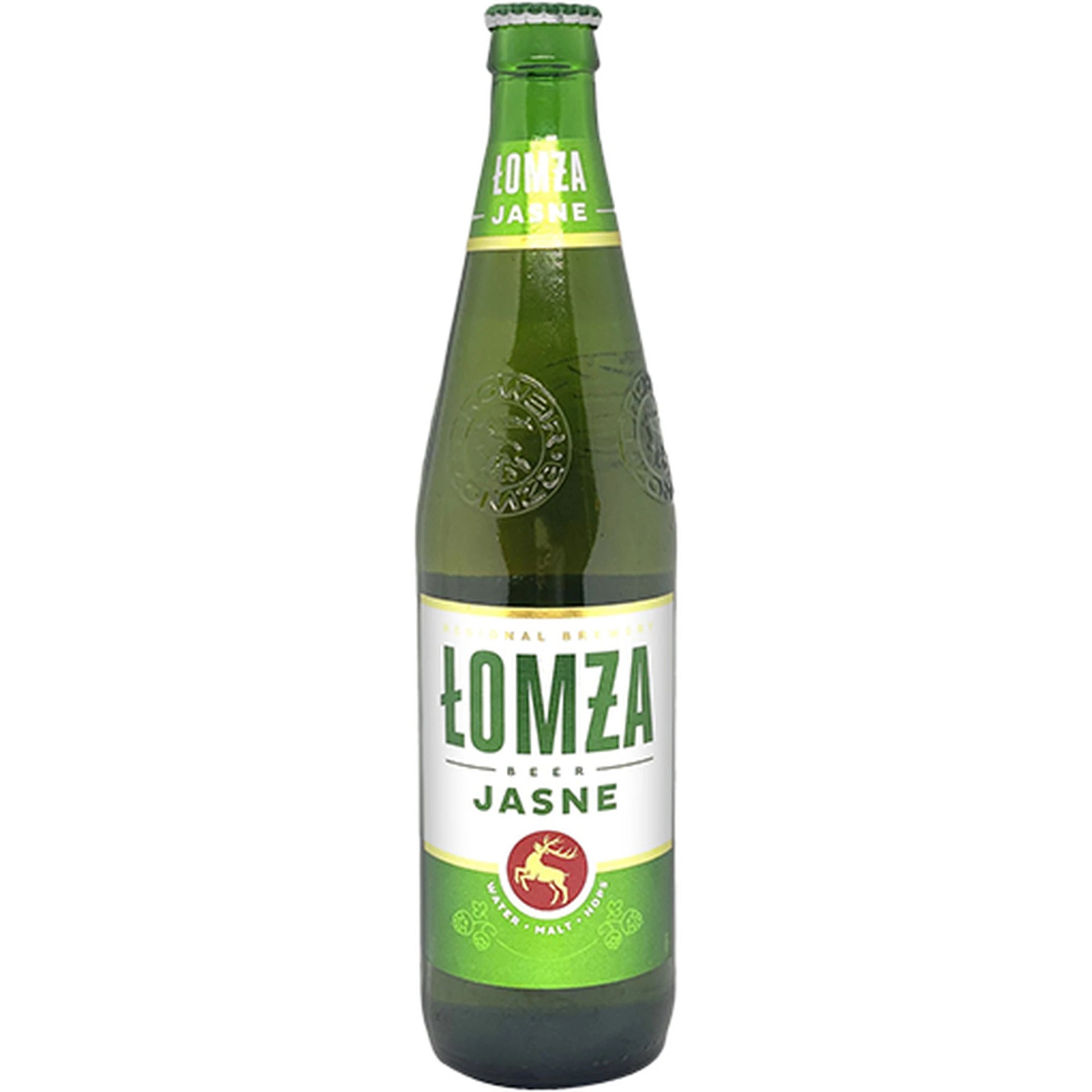 Lomza Jasne 500ML Lomza Jasne 500ML