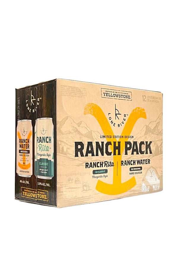 Lone River Yellowstone Variety 12Pk Lone River Yellowstone Variety 12Pk
