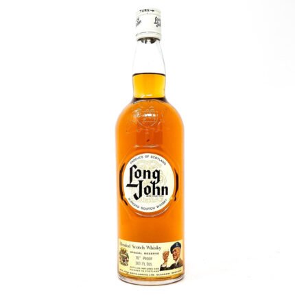 Long John Blended Scotch Whisky, 26 2/3 fl. ozs., 70° Proof