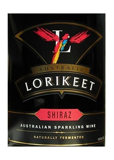 Lorikeet Sparkling Shiraz Lorikeet Sparkling Shiraz