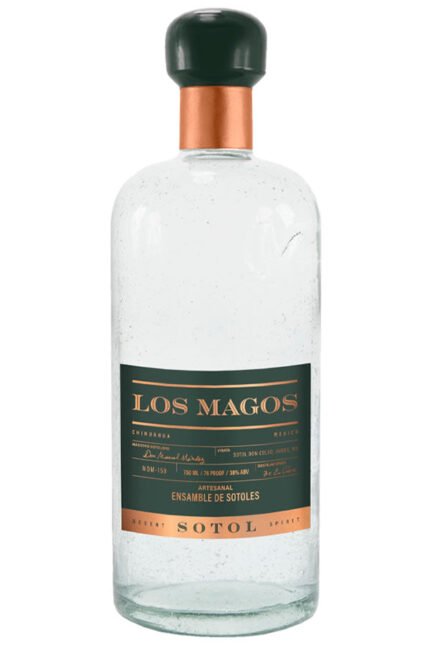 Los Magos Sotol 750ML