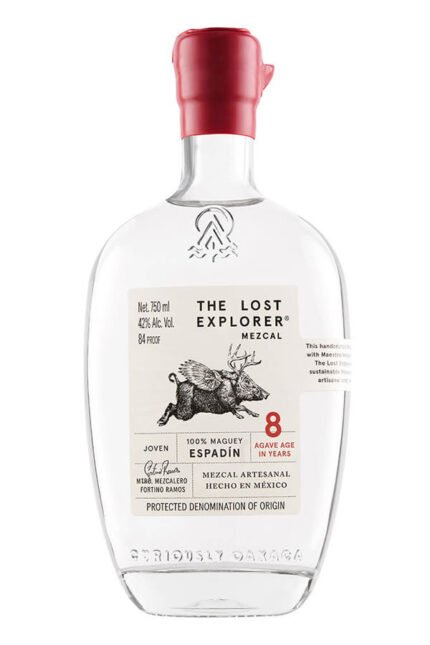 Lost Explorer Mezcal Espadin 750ML