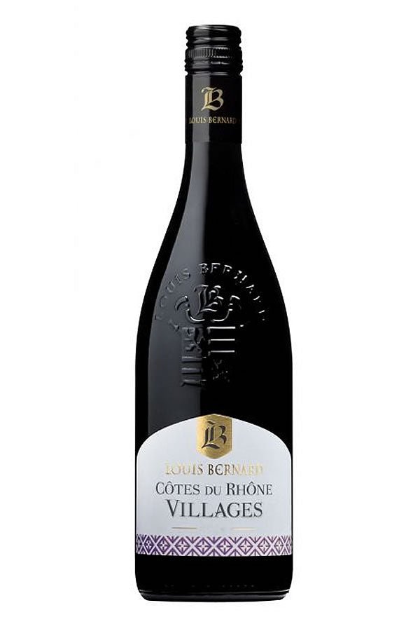 Louis Bernard Cotes Du Rhone Villages Louis Bernard Cotes Du Rhone Villages
