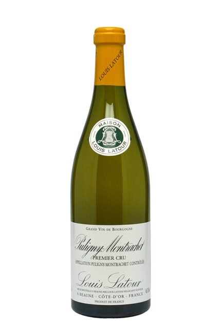 Louis Latour Puligny-Montrachet Sous Le Puits 2015