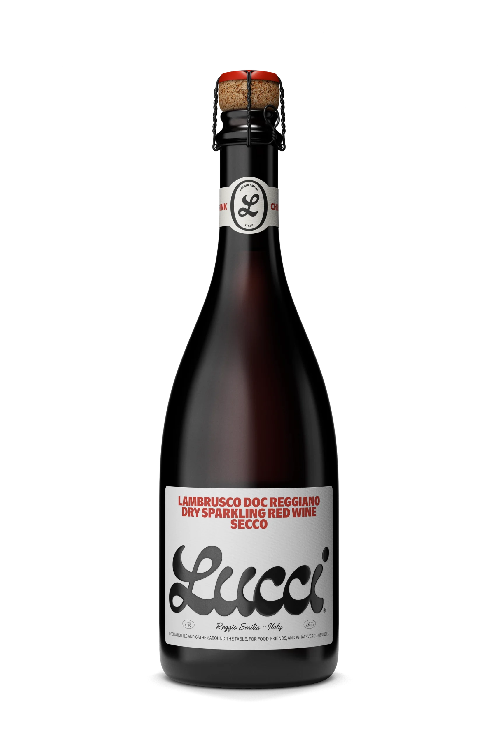 Lucci Lambrusco Secco Lucci Lambrusco Secco