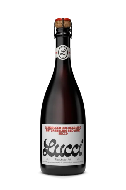 Lucci Lambrusco Secco