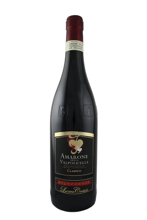Luciana Cordioli Amarone della Valpolicella - 2009 Luciana Cordioli Amarone della Valpolicella - 2009