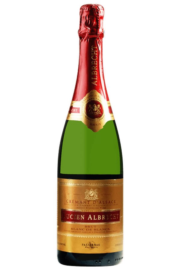 Lucien Albrecht Blanc de Blanc Cremant d'Alsace Lucien Albrecht Blanc de Blanc Cremant d'Alsace