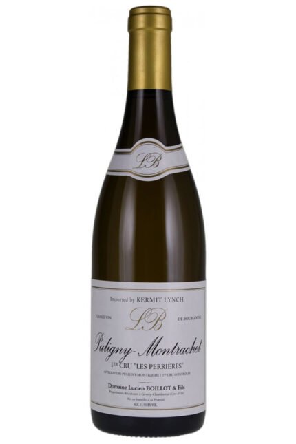 Lucien Boillot Puligny Montrachet 1er Cru Les Perrieres 2016