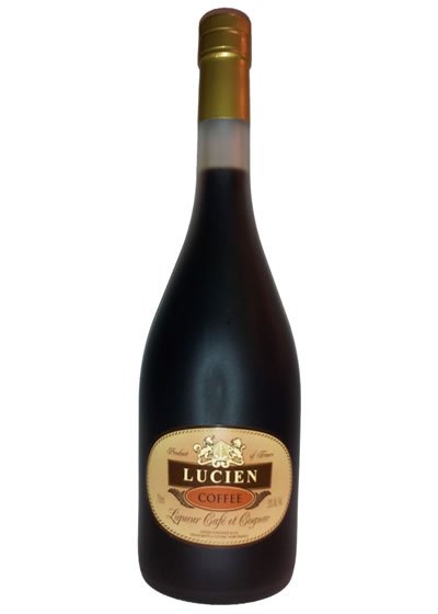 Lucien Coffee and Cognac Liqueur 750ML
