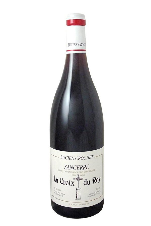 Lucien Crochet Sancerre Rouge La Croix du Roy Lucien Crochet Sancerre Rouge La Croix du Roy
