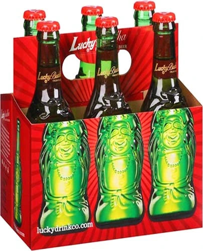 Lucky Buddha 6Pk Lucky Buddha 6Pk
