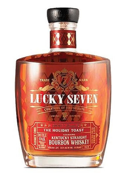 Lucky Seven The Holiday Toast Double Oak 750ML