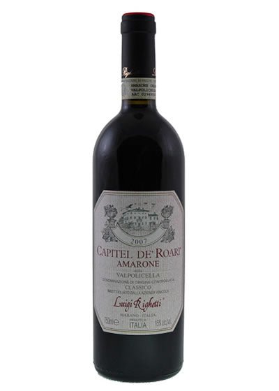 Luigi Righetti Amarone della Valpolicella - 2007
