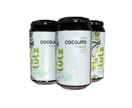 Lulz Cocojito Hard Seletzer 4Pk