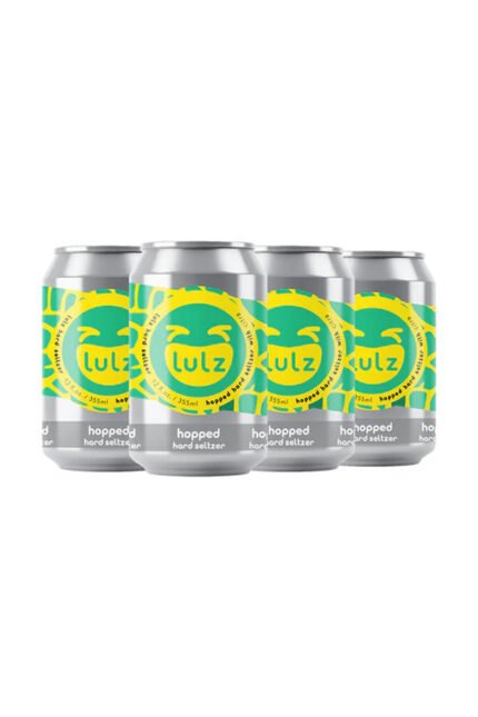 Lulz Hopped Hard Seltzer 6Pk