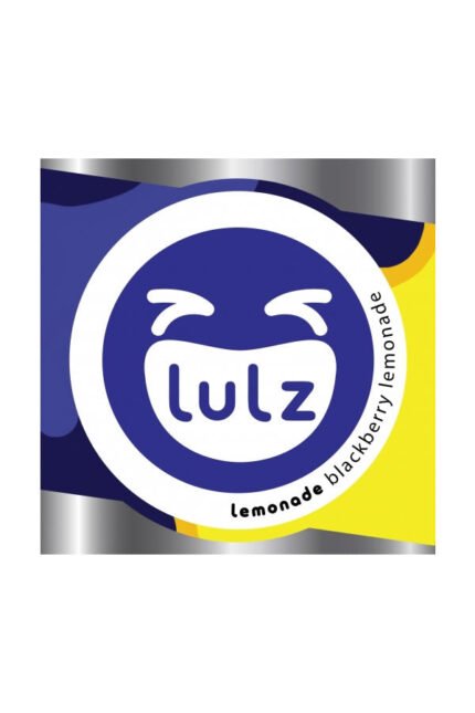 Lulz LEMONADE: Blackberry Lemonade 6Pk