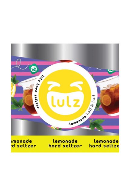 Lulz LEMONADE: Half & Half 6Pk