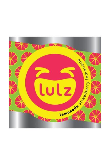 Lulz LEMONADE: Strawberry Lemonade 6Pk