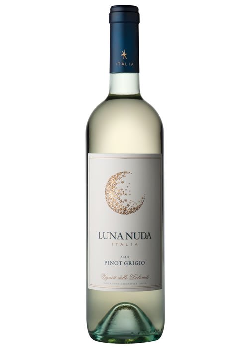 Luna Nuda Pinot Grigio Luna Nuda Pinot Grigio