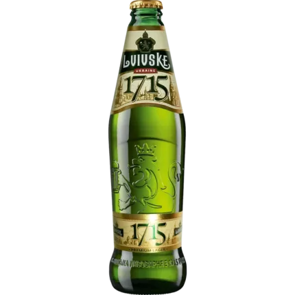 Lvivske 1715 450ML