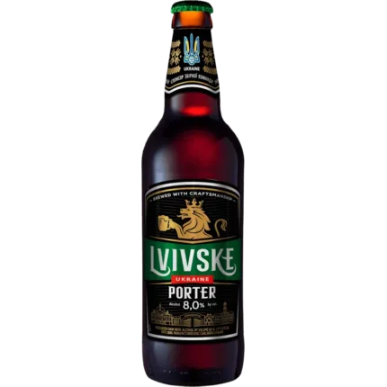 Lvivske Porter 500ML