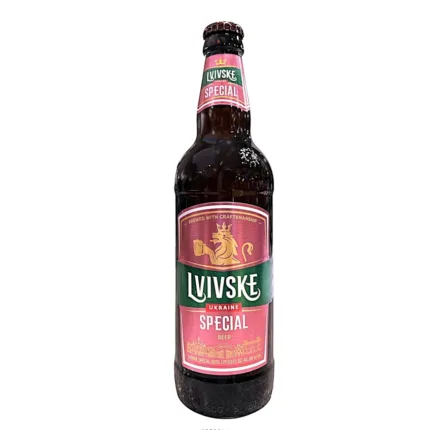 Lvivske Special 500ML