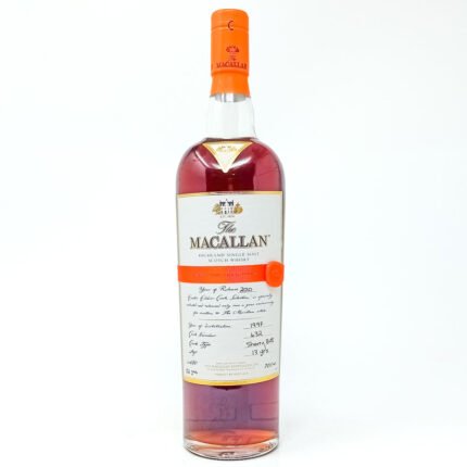 Macallan 1997 13 Year Old Easter Elchies 2010 Single Malt Scotch Whisky, 70cl, 52.3% ABV