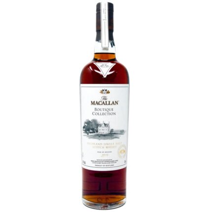 Macallan Boutique Collection 2016 Release Single Malt Scotch Whisky, 70cl, 57% ABV