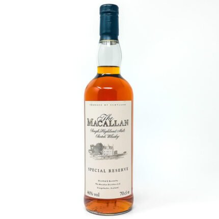 Macallan Special Reserve 2nd Edition Single Malt Scotch Whisky, 70cl, 46% ABV