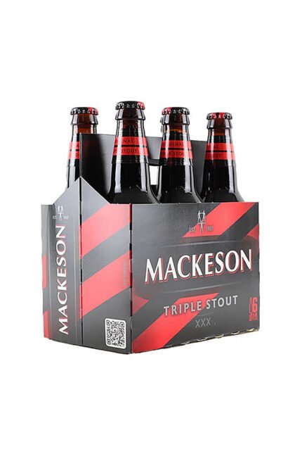 Mackeson XXX Stout 6Pk