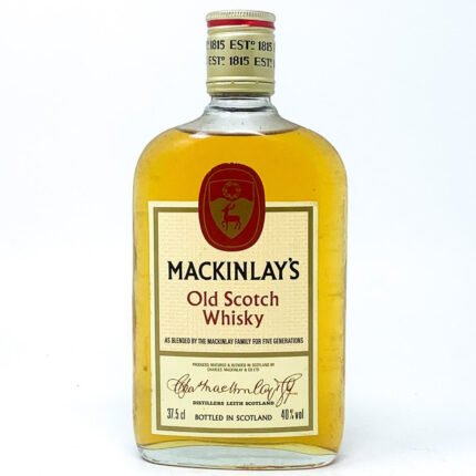 Mackinlay's Old Scotch Whisky, 37.5cl, 40% ABV