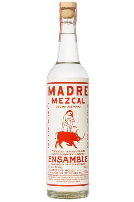 Madre Mezcal Ensamble Red Label 750ML