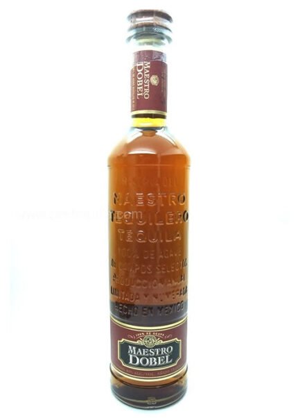 Maestro Dobel Anejo 750ML