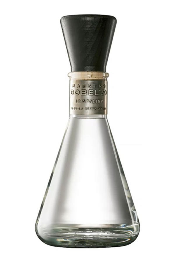 Maestro Dobel Cristalino Extra Anejo 750ML Maestro Dobel Cristalino Extra Anejo 750ML