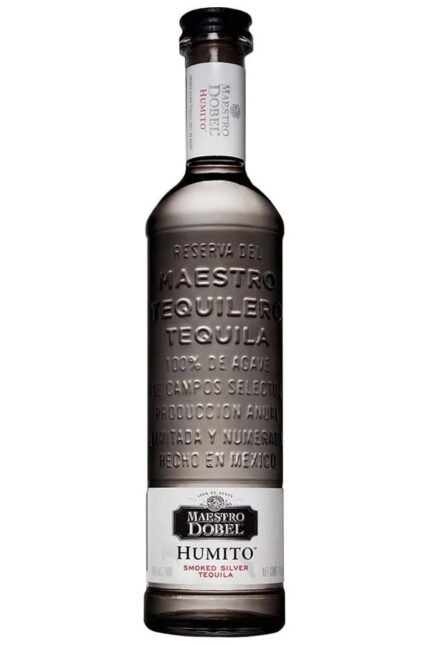 Maestro Dobel Humito Smoked Silver 750ML