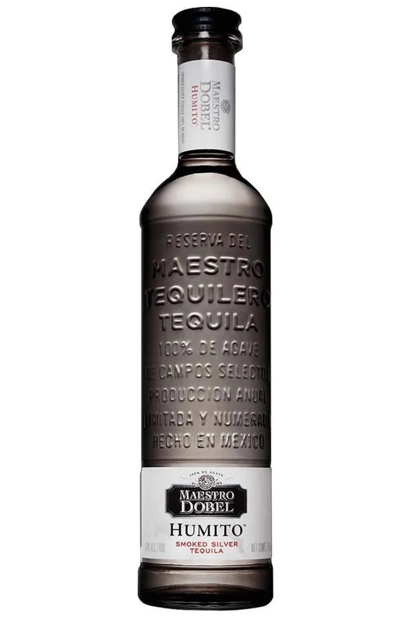 Maestro Dobel Humito Smoked Silver 750ML Maestro Dobel Humito Smoked Silver 750ML