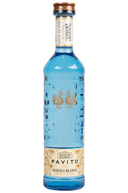 Maestro Dobel Pavito Silver 750ML