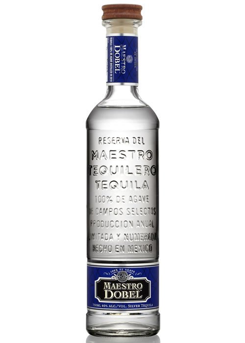 Maestro Dobel Silver 750ML Maestro Dobel Silver 750ML
