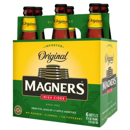 Magners Irish Cider 6Pk